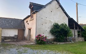 Maison de charme en campagne à 10 min de Rennes